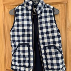 J. Crew Vest